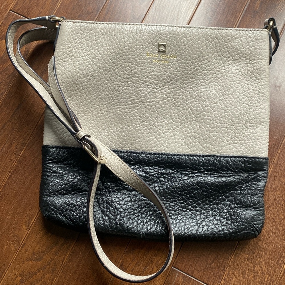 Kate Spade Leather Cross Body Bag